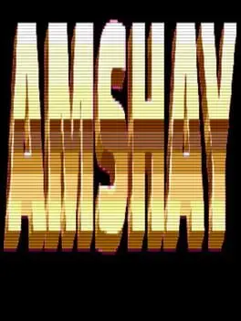 Amshay cover