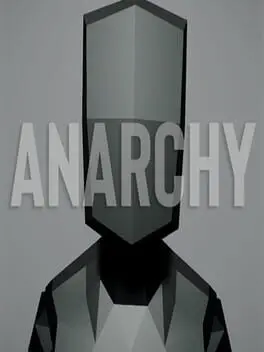 Anarchy cover