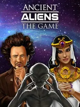 Ancient Aliens: The Game background