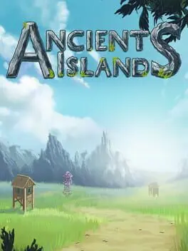 Ancient Islands cover