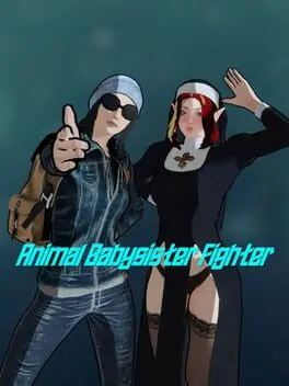 Animal Babysister Fighter cover