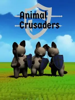 Animal Crusaders cover