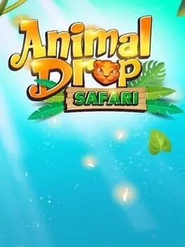 Animal Drop Safari cover art