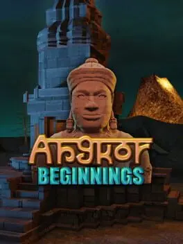 Angkor: Beginnings cover
