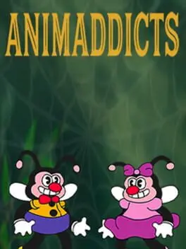 Animaddicts cover