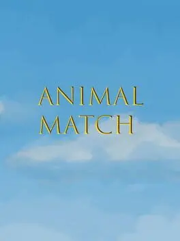 Animal Match cover