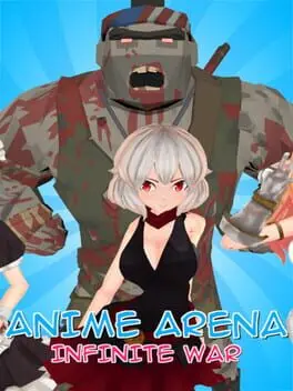 Anime Arena: Infinite War cover