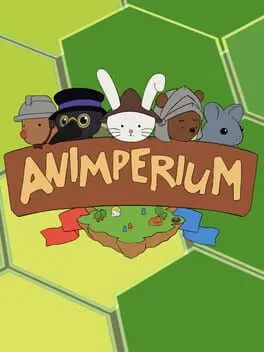 Animperium cover