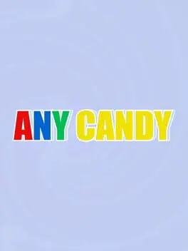 Any Candy cover