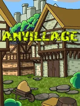 Anvillage cover art