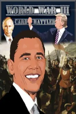 World War 3: Card Battler cover