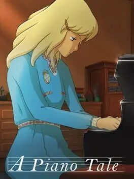 A Piano Tale background