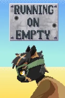Running on Empty cover