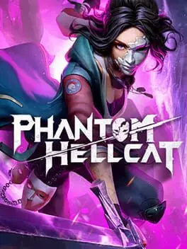 Phantom Hellcat cover art