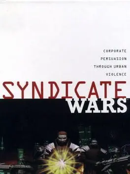 Syndicate Wars cover