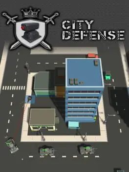 City Defense cover