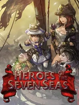 Heroes of the Seven Seas cover
