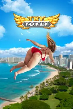 Try to Fly background