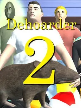 Dehoarder 2 cover art