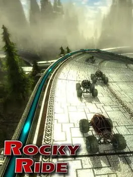 Rocky Ride background