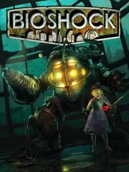 BioShock cover