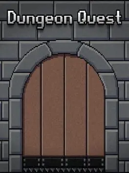 Dungeon Quest cover