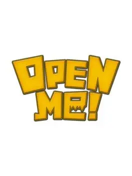 Open Me! cover