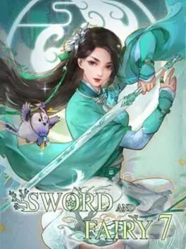 The Legend of Sword and Fairy 7 background