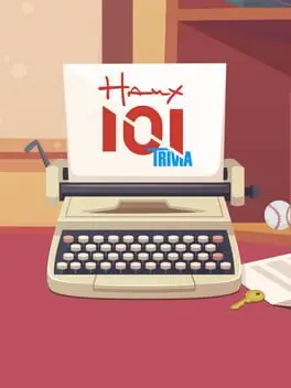 Hanx101 Trivia cover art