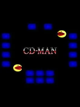 CD-Man cover art