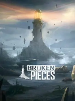 Broken Pieces background