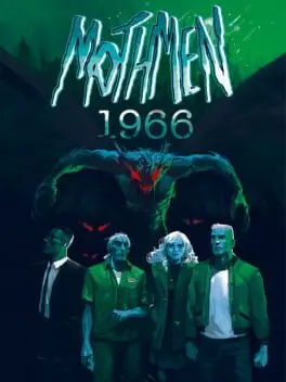 Mothmen 1966 background