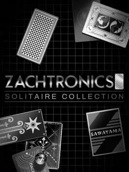 The Zachtronics Solitaire Collection background