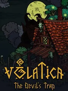 Volatica: The Devil's Trap cover art