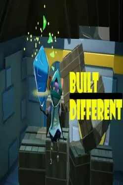 Built Different cover