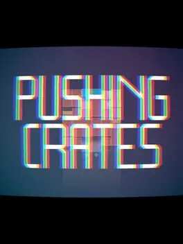 Pushing Crates cover
