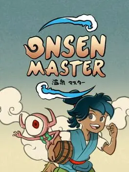 Onsen Master background