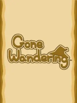 Gone Wandering cover