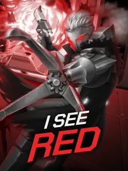 I See Red cover