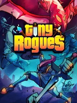 Tiny Rogues background