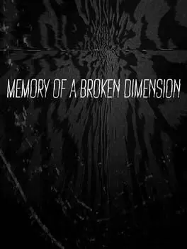 Memory of a Broken Dimension cover