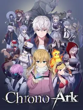 Chrono Ark background