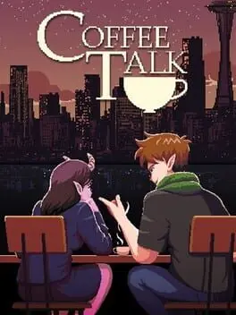 Coffee Talk background
