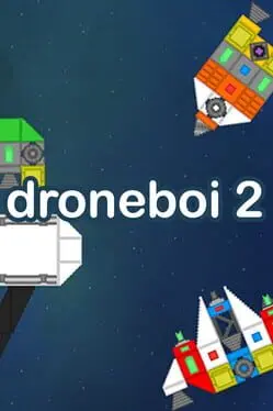 Droneboi 2 cover