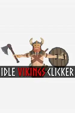 Idle Vikings Clicker cover