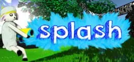Splash cover