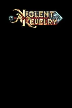 A Violent Revelry cover