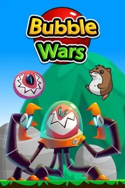Bubble Wars cover