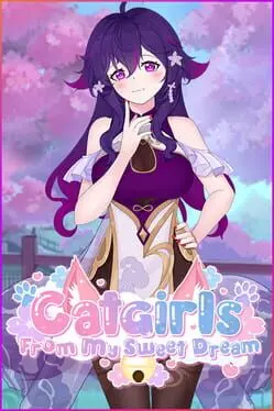 Catgirls From My Sweet Dream cover