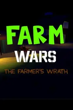 Farm Wars: The Farmer's Wrath cover